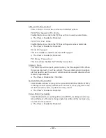 Preview for 63 page of Shuttle FX43G User Manual