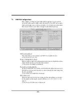 Preview for 71 page of Shuttle FX43G User Manual