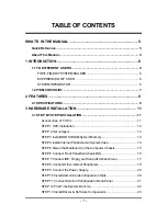 Preview for 7 page of Shuttle FX83 User Manual