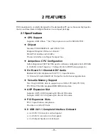 Preview for 14 page of Shuttle FX83 User Manual