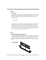 Preview for 19 page of Shuttle FX83 User Manual