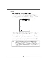 Preview for 21 page of Shuttle FX83 User Manual