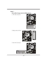 Preview for 23 page of Shuttle FX83 User Manual