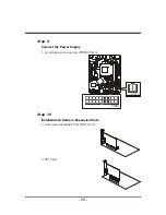 Preview for 26 page of Shuttle FX83 User Manual