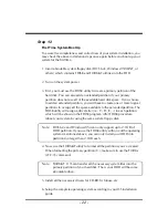 Preview for 28 page of Shuttle FX83 User Manual