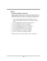 Preview for 29 page of Shuttle FX83 User Manual