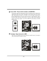 Preview for 37 page of Shuttle FX83 User Manual