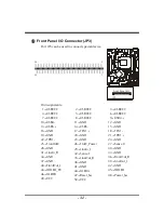 Preview for 38 page of Shuttle FX83 User Manual