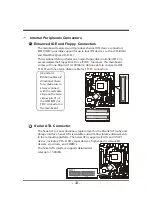 Preview for 39 page of Shuttle FX83 User Manual