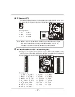 Preview for 43 page of Shuttle FX83 User Manual