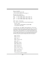 Preview for 73 page of Shuttle FX83 User Manual