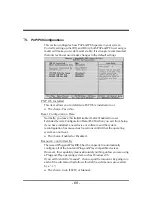 Preview for 74 page of Shuttle FX83 User Manual