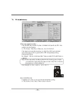 Preview for 76 page of Shuttle FX83 User Manual