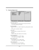 Preview for 78 page of Shuttle FX83 User Manual