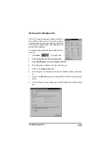 Preview for 25 page of Shuttle HOT-235 Manual