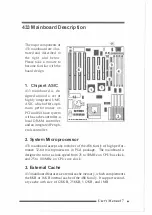 Предварительный просмотр 9 страницы Shuttle HOT-433 User Manual