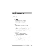 Preview for 5 page of Shuttle HOT-555 User Manual