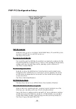 Предварительный просмотр 39 страницы Shuttle HOT-597 User Manual