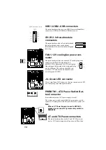 Предварительный просмотр 14 страницы Shuttle HOT-603 Manual