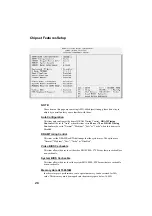 Предварительный просмотр 26 страницы Shuttle HOT-603 Manual