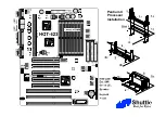 Preview for 2 page of Shuttle HOT-623 Installation Manual