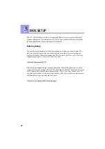 Preview for 25 page of Shuttle HOT-637 User Manual