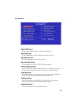 Preview for 26 page of Shuttle HOT-637 User Manual