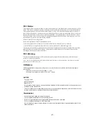 Preview for 2 page of Shuttle HOT-675V User Manual