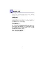 Preview for 25 page of Shuttle HOT-675V User Manual