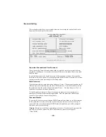 Preview for 44 page of Shuttle HOT-675V User Manual