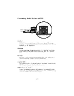 Preview for 47 page of Shuttle HOT-675V User Manual