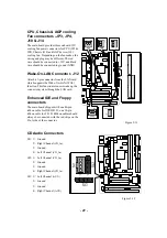 Предварительный просмотр 21 страницы Shuttle HOT-675Z User Manual