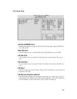 Preview for 42 page of Shuttle HOT-679 User Manual