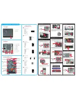 Предварительный просмотр 1 страницы Shuttle K45 Quick Manual