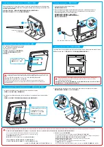 Preview for 2 page of Shuttle Kiosk K15 Series Quick Start Manual