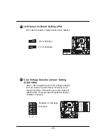 Preview for 27 page of Shuttle MB47N User Manual