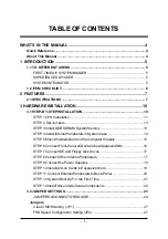 Preview for 3 page of Shuttle MB48 User Manual