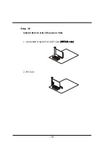 Предварительный просмотр 21 страницы Shuttle MB48 User Manual