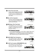 Предварительный просмотр 33 страницы Shuttle MB48 User Manual