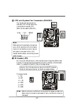 Preview for 39 page of Shuttle MB48 User Manual