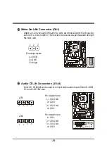 Предварительный просмотр 40 страницы Shuttle MB48 User Manual