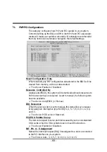 Предварительный просмотр 71 страницы Shuttle MB48 User Manual