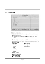 Preview for 72 page of Shuttle MB48 User Manual