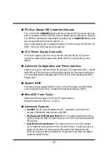 Preview for 12 page of Shuttle ME21 User Manual