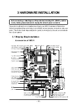 Preview for 14 page of Shuttle ME21 User Manual