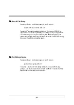 Preview for 85 page of Shuttle ME21 User Manual