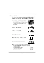 Preview for 9 page of Shuttle ME62 User Manual