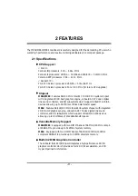 Preview for 10 page of Shuttle ME62 User Manual