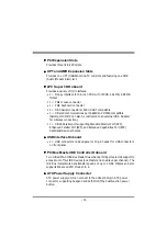 Preview for 11 page of Shuttle ME62 User Manual