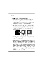 Preview for 14 page of Shuttle ME62 User Manual